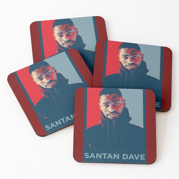 Item preview, SANTAN DAVE                        designed and sold by Tshirts4uGBa.