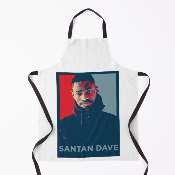 Item preview, SANTAN DAVE                        designed and sold by Tshirts4uGBa.