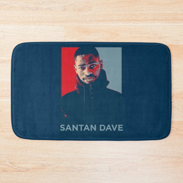 Item preview, SANTAN DAVE                        designed and sold by Tshirts4uGBa.