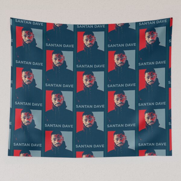 Item preview, SANTAN DAVE                        designed and sold by Tshirts4uGBa.