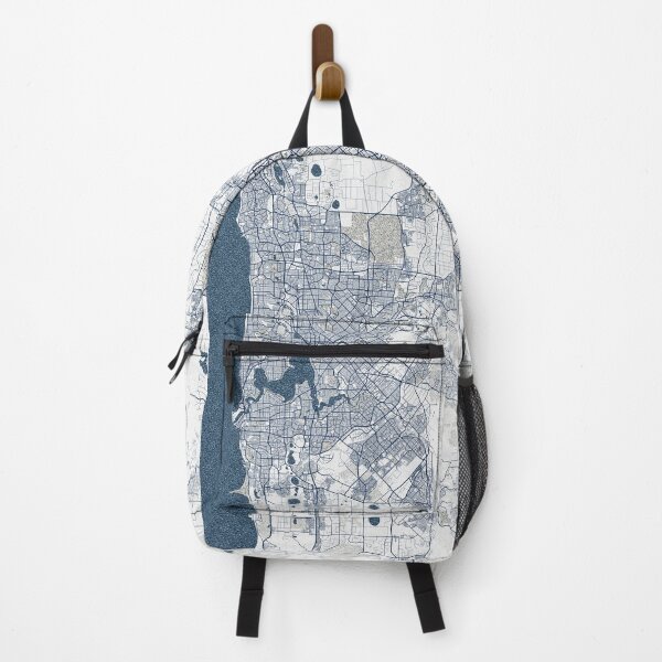 Item preview, Perth City Map of Australia - Coastal designed and sold by deMAP.