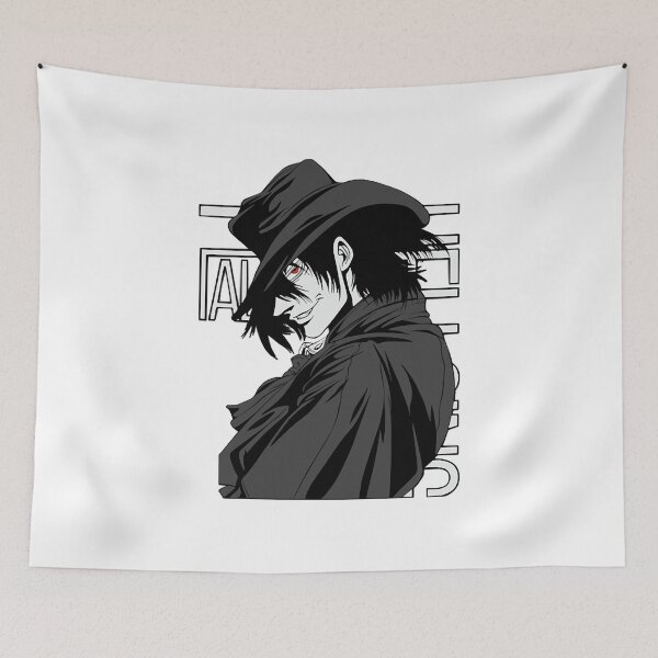 Item preview, Hellsing, Alucard  designed and sold by FlynnDonnelly.