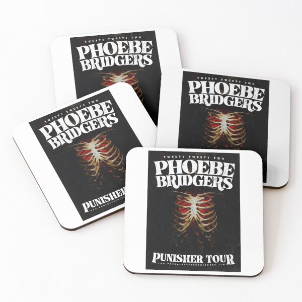 Item preview, Punisher Bridgers Tour   designed and sold by CelineBuzzBuzz.