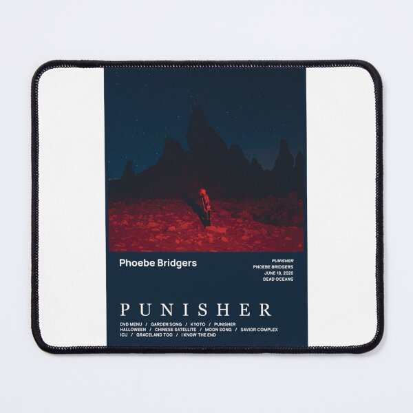 Item preview, Punisher Tracklist   designed and sold by CelineBuzzBuzz.