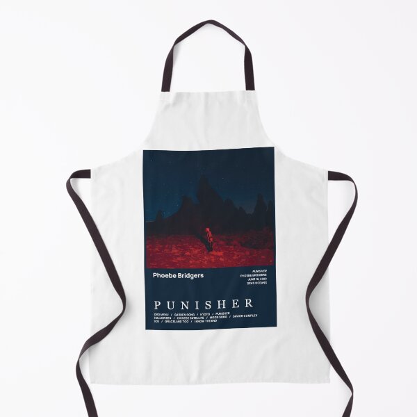 Item preview, Punisher Tracklist   designed and sold by CelineBuzzBuzz.