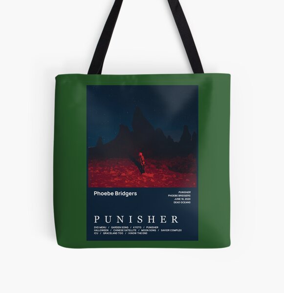 Artikel-Vorschau von Punisher-Tracklist, designt und verkauft von CelineBuzzBuzz.