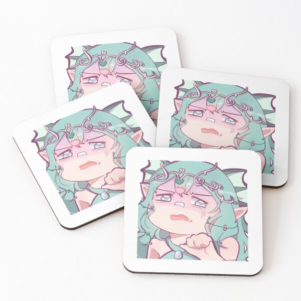 Item preview, Rae lover  Nymph Disgust Emote Rae fan   designed and sold by CelineBuzzBuzz.