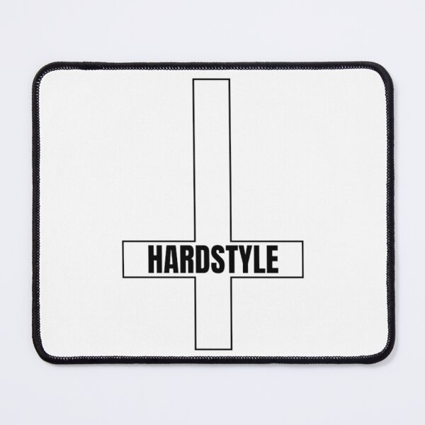 Item preview, Hardstyle Music Inverted Cross designed and sold by RichTeeDesigns.