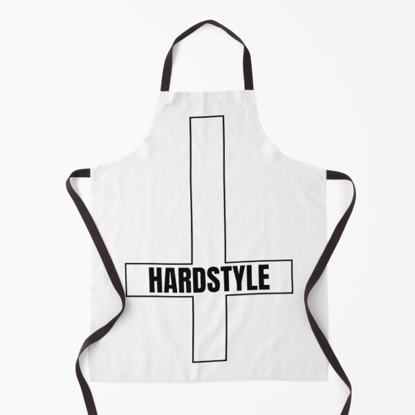 Item preview, Hardstyle Music Inverted Cross designed and sold by RichTeeDesigns.