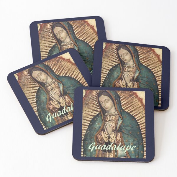 Item preview, Our Lady of Guadalupe designed and sold by lobodelnoir.