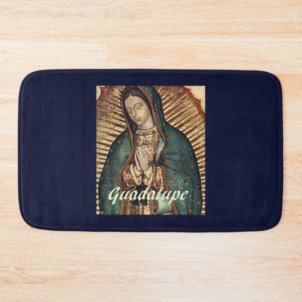 Item preview, Our Lady of Guadalupe designed and sold by lobodelnoir.