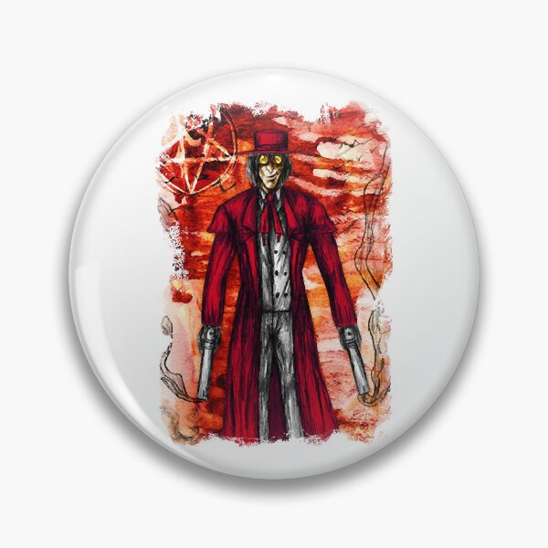 Item preview, Hellsing Ultimate The Fury of Alucard  designed and sold by FlynnDonnelly.
