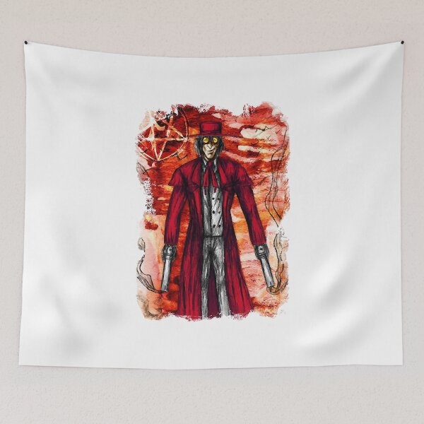 Item preview, Hellsing Ultimate The Fury of Alucard  designed and sold by FlynnDonnelly.