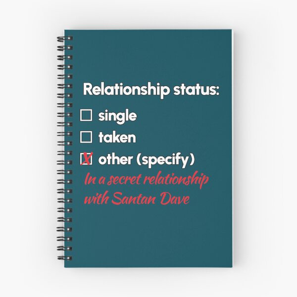 Item preview, Santan Dave - Relationship 2   designed and sold by Tshirts4uGBa.