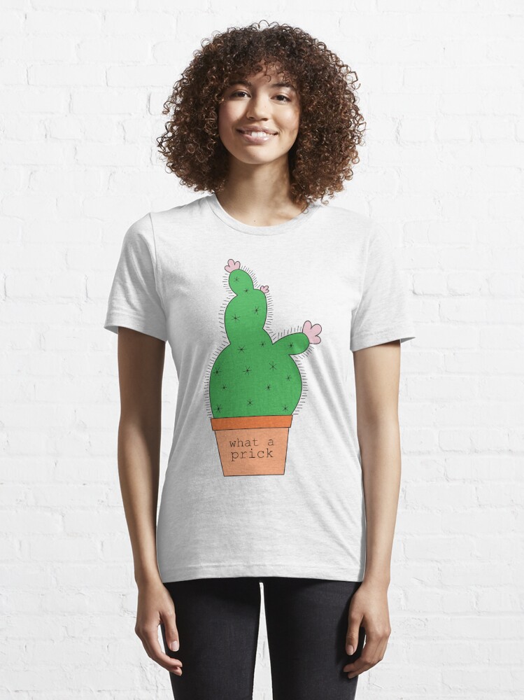 Cactus T Shirt By Laurenthimmesch Redbubble