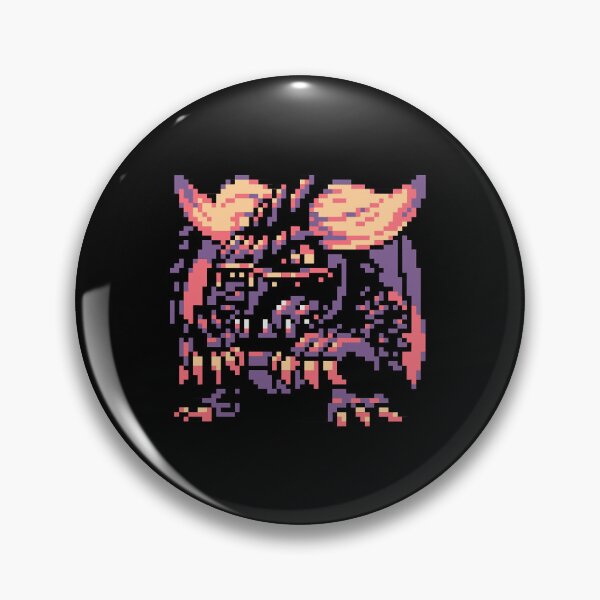 Item preview, Nergigante  designed and sold by JaredLopez1088.