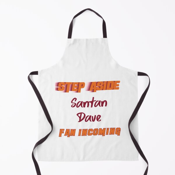 Item preview, Santan Dave - Step Aside, incoming fan   designed and sold by Tshirts4uGBa.