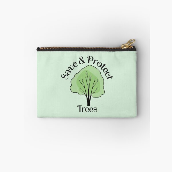 Item preview, Environmentalists slogan Save and Protect trees designed and sold by Innet.