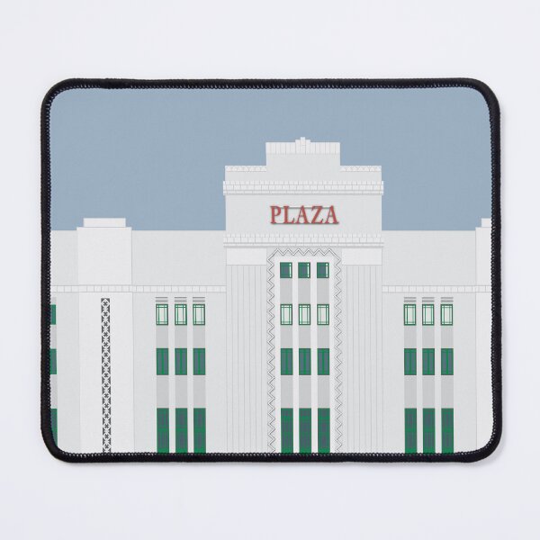 Item preview, STOCKPORT - Plaza (square format) designed and sold by exvista.