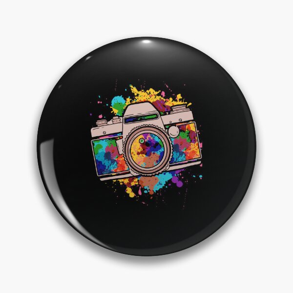 Item preview, Photographer Camera Lover Photograph Colorful Photography designed and sold by bestshirtdesign.