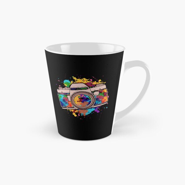 Item preview, Photographer Camera Lover Photograph Colorful Photography designed and sold by bestshirtdesign.
