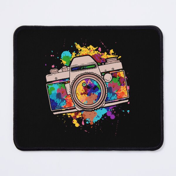 Item preview, Photographer Camera Lover Photograph Colorful Photography designed and sold by bestshirtdesign.