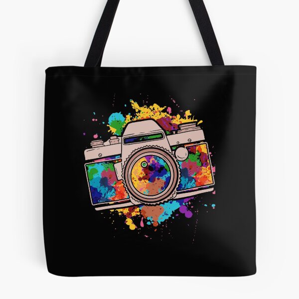 Item preview, Photographer Camera Lover Photograph Colorful Photography designed and sold by bestshirtdesign.