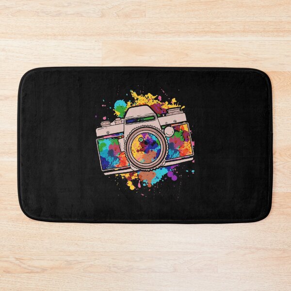 Item preview, Photographer Camera Lover Photograph Colorful Photography designed and sold by bestshirtdesign.