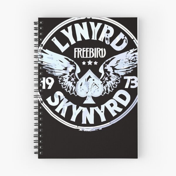 Item preview, Free Bird - Lynyrd Logo designed and sold by delancetashelle.