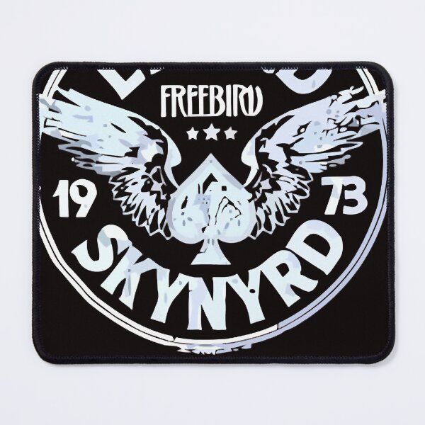 Item preview, Free Bird - Lynyrd Logo designed and sold by delancetashelle.