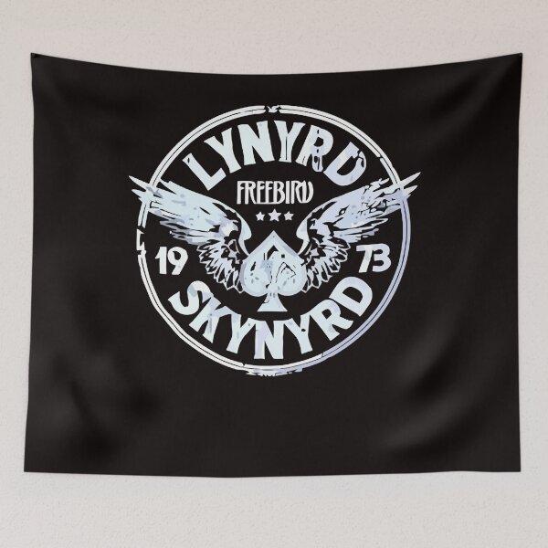 Item preview, Free Bird - Lynyrd Logo designed and sold by delancetashelle.