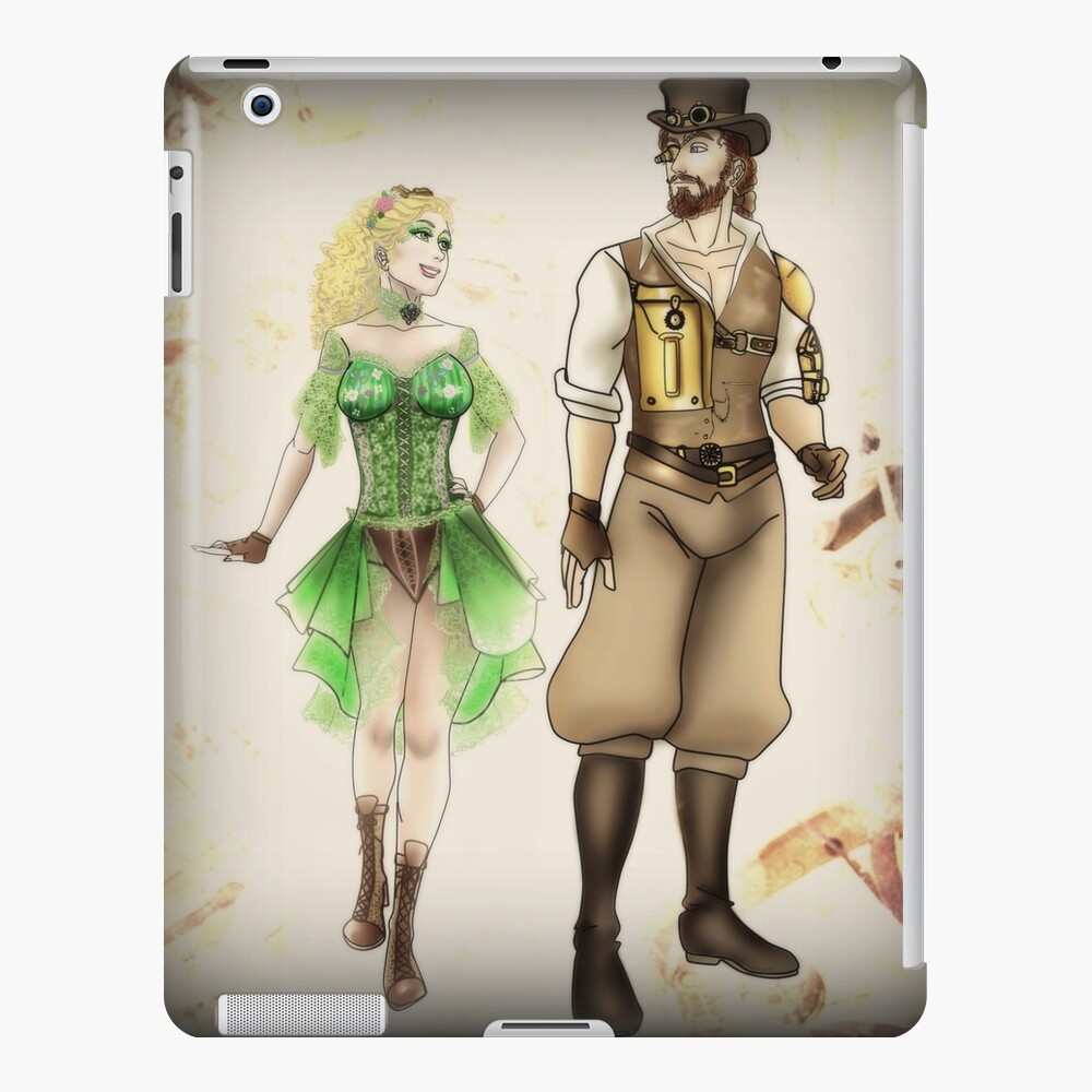 princesas disney steampunk