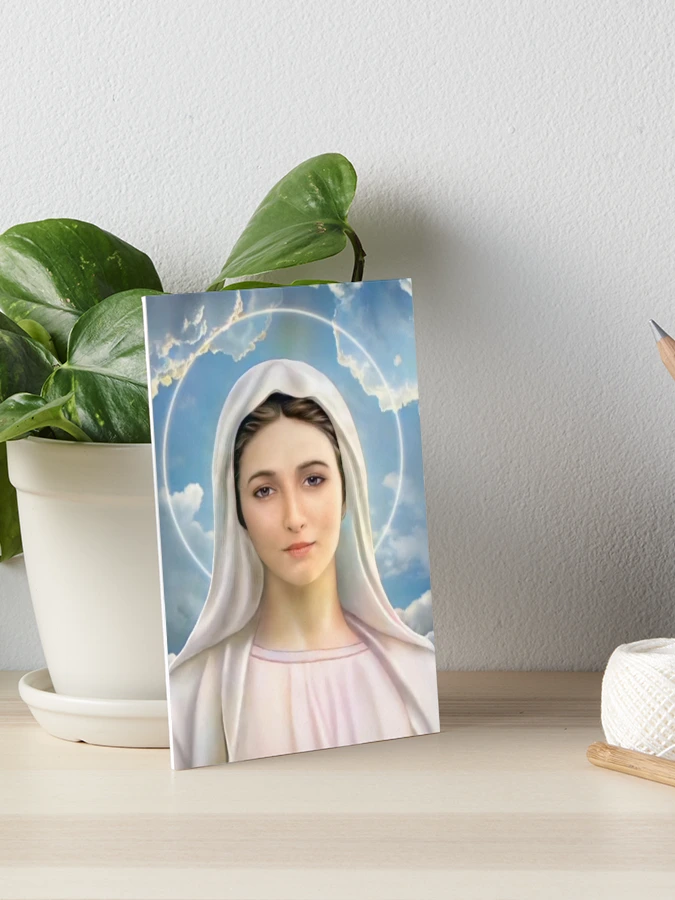 Virgin Mary, Mother of God, Our Lady of Medjugorje