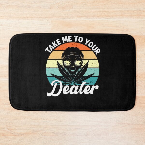 Item preview, Take me to your dealer weed cannabis 420 THC outfit designed and sold by Alpmedia.
