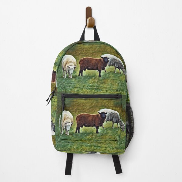 Item preview, Black Sheep In Slumber designed and sold by Fearless-Fox.