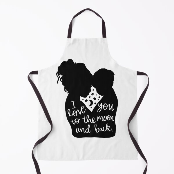 Item preview, I Love You To The Moon And Back designed and sold by ALVEAPTY444.