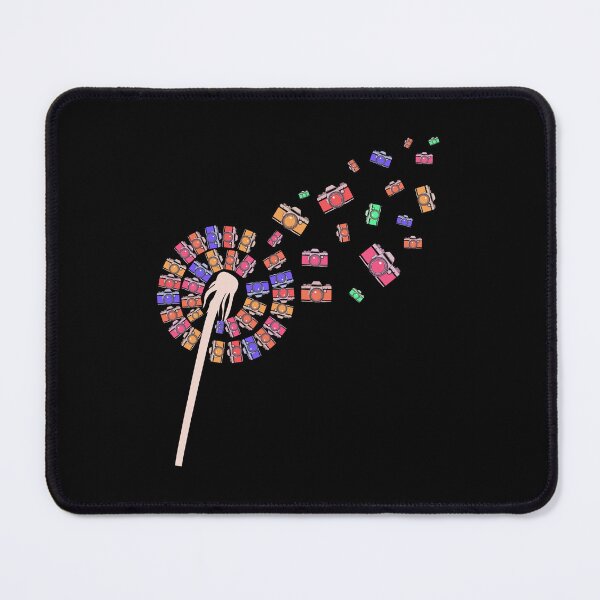 Item preview, Camera Dandelion Photographer Photograph Photography designed and sold by bestshirtdesign.
