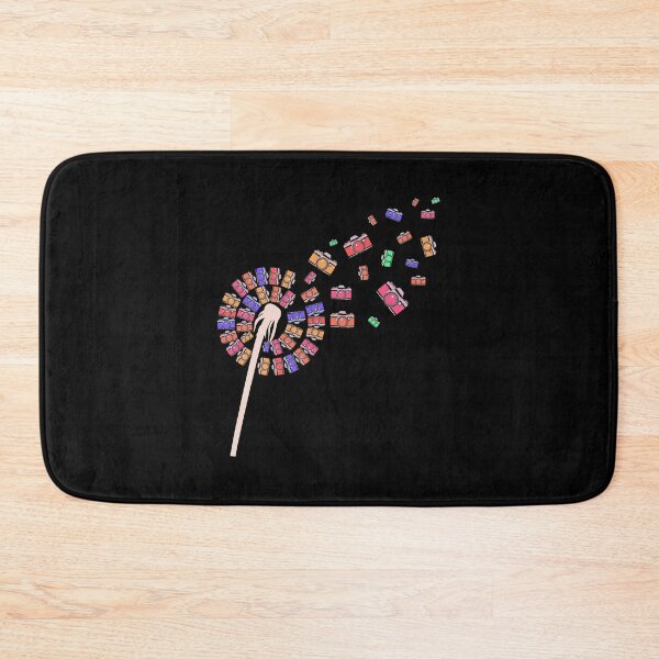 Item preview, Camera Dandelion Photographer Photograph Photography designed and sold by bestshirtdesign.