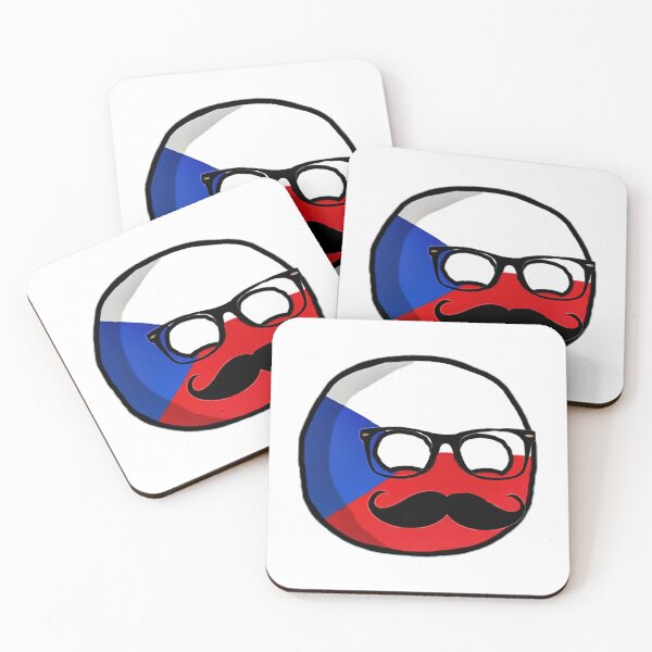 Item preview, Czech hipsters designed and sold by marjard.