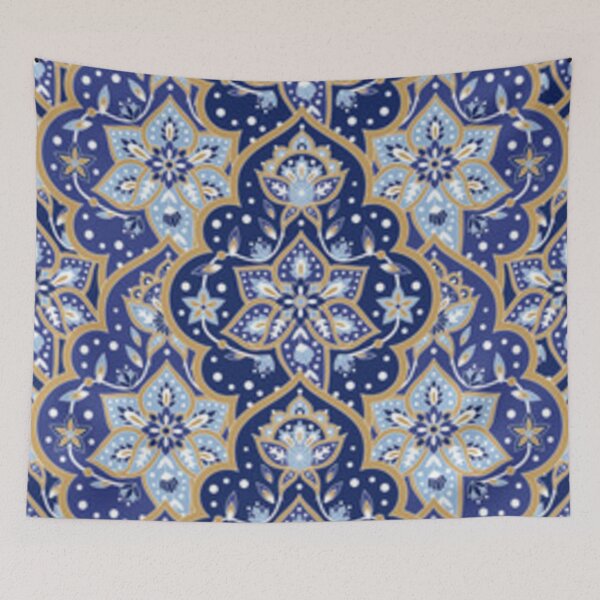 Item preview, ramadan mubark pattern designed and sold by Dbanksdesign.