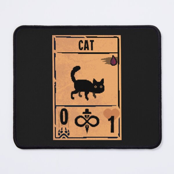Item preview, Inscryption Kit Kat Sticker Essential designed and sold by romanl3.