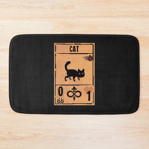 Item preview, Inscryption Kit Kat Sticker Essential designed and sold by romanl3.