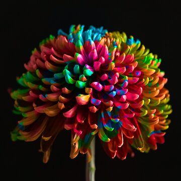 Artwork thumbnail, Color Dixter Full by Bianca-Jansen