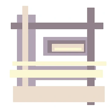 Artwork thumbnail, Zen Rectangles  by Roxie402