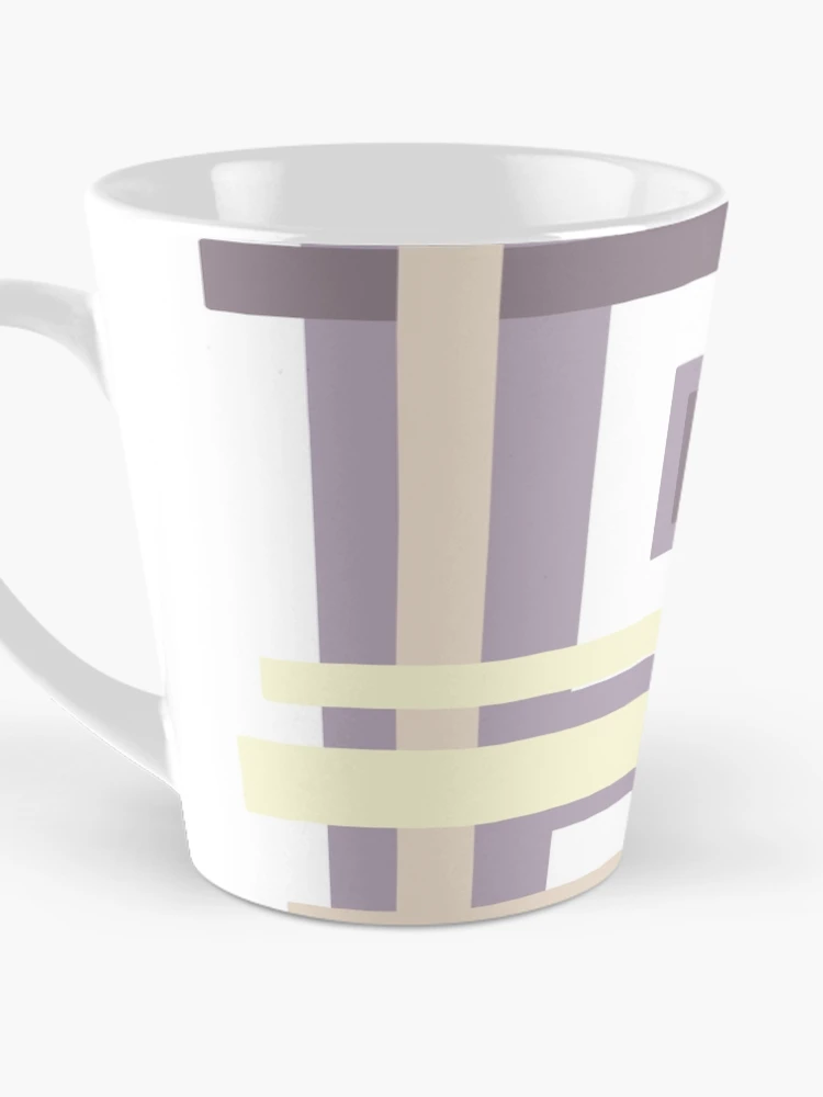 Thumbnail 3 of 4, Coffee Mug, Zen Rectangles designed and sold by Roxie402.