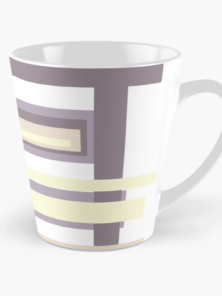Thumbnail 1 of 4, Coffee Mug, Zen Rectangles designed and sold by Roxie402.