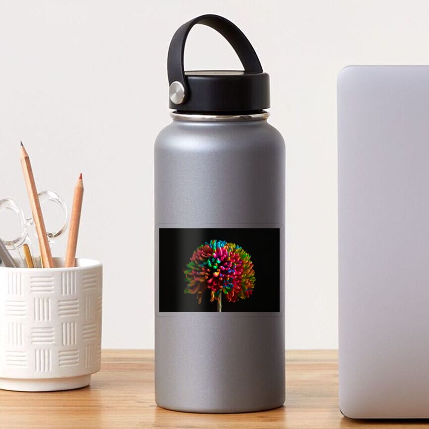Item preview, Transparent Sticker designed and sold by Bianca-Jansen.