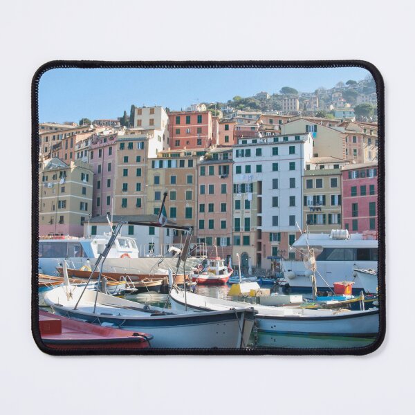 Item preview, Camogli in Liguria Italy designed and sold by RegaloRepublic.