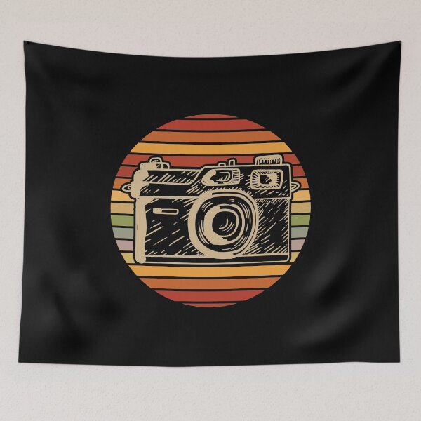 Item preview, Photographer Retro Camera Lover Photograph Photography designed and sold by bestshirtdesign.