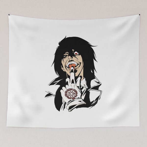 Item preview, Ultimate Alucard  designed and sold by FlynnDonnelly.